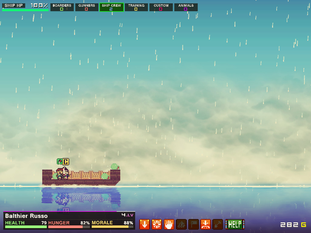 Pixel Piracy OST screenshot 2