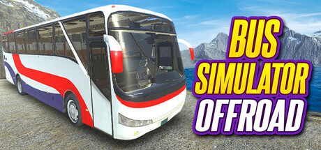 Bus Simulator Offroad — Steam header