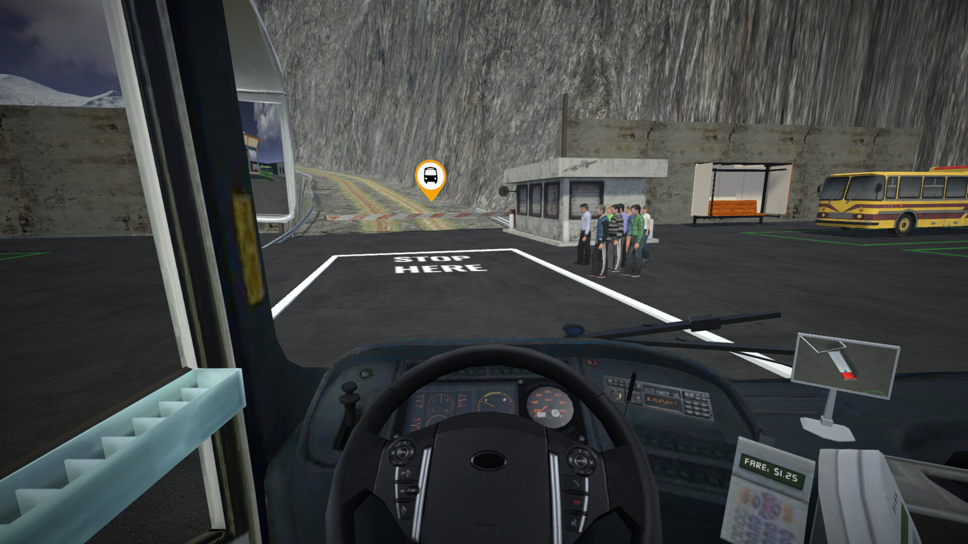 Bus Simulator Offroad screenshot 6