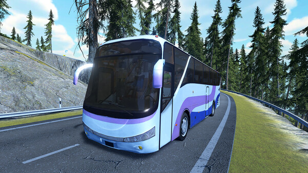 越野巴士模拟器/Bus Simulator Offroad