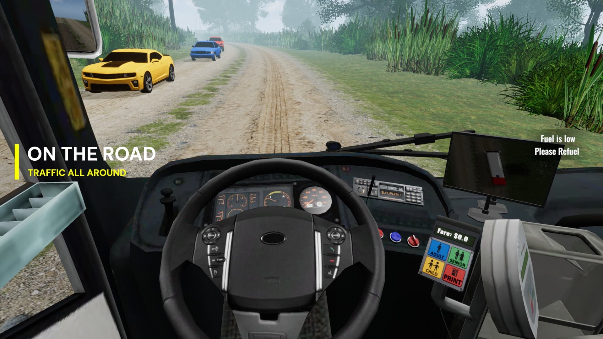 Bus Simulator Offroad