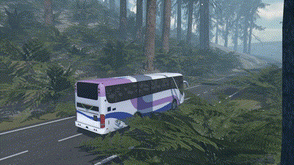 《越野巴士模拟器/Bus Simulator Offroad》免安装绿色版插图 《越野巴士模拟器/Bus Simulator Offroad》免安装绿色版插图