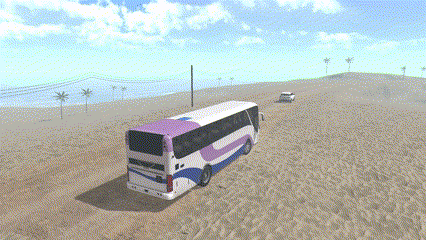 《越野巴士模拟器/Bus Simulator Offroad》免安装绿色版插图2 《越野巴士模拟器/Bus Simulator Offroad》免安装绿色版插图2
