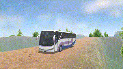《越野巴士模拟器/Bus Simulator Offroad》免安装绿色版插图1 《越野巴士模拟器/Bus Simulator Offroad》免安装绿色版插图1