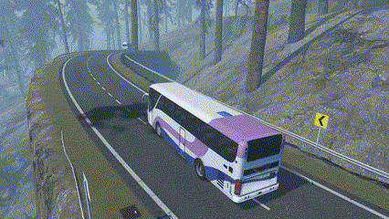 《越野巴士模拟器/Bus Simulator Offroad》免安装绿色版插图3 《越野巴士模拟器/Bus Simulator Offroad》免安装绿色版插图3