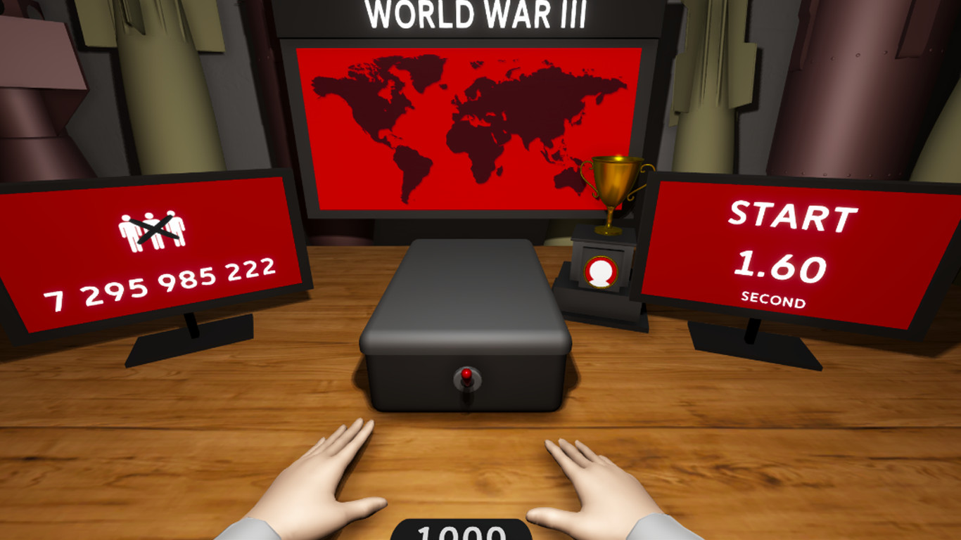 Useless Box screenshot 1