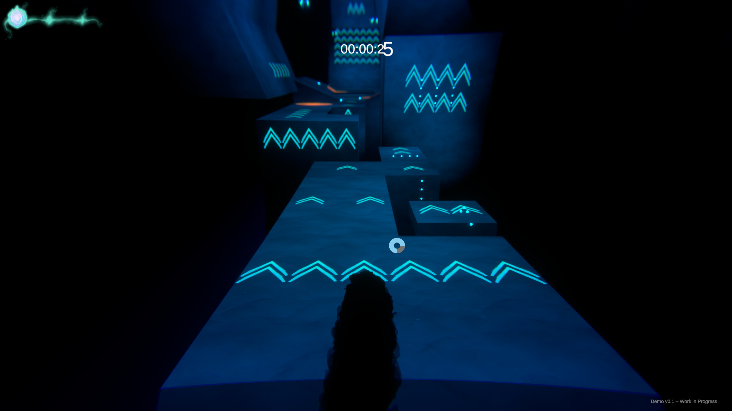 Inumbra screenshot 4