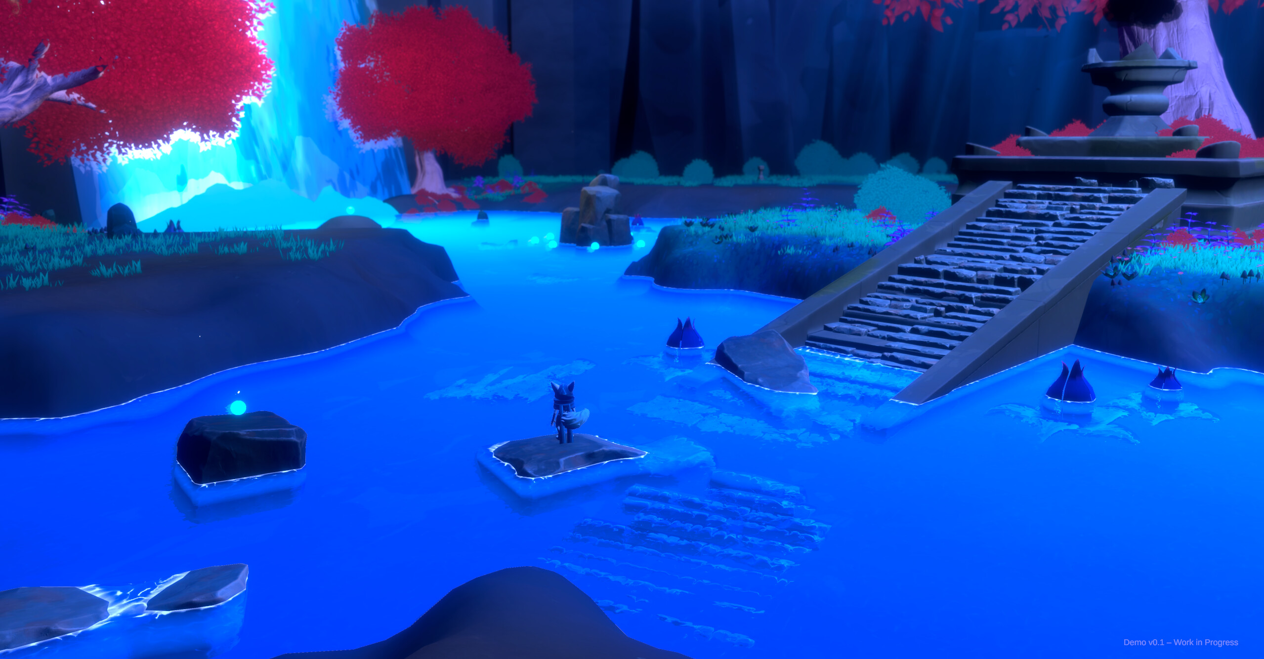 Inumbra screenshot 1