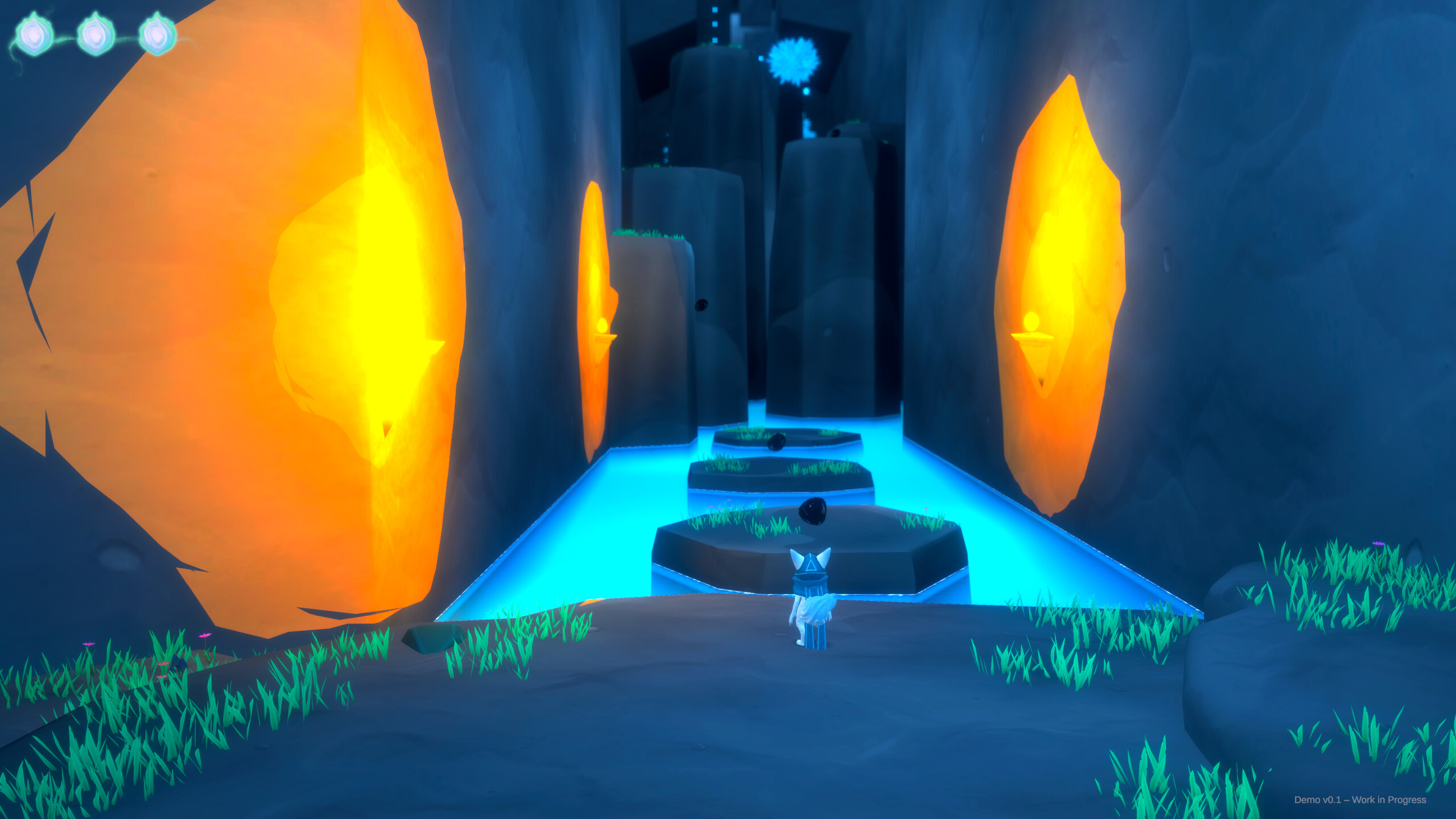 Inumbra screenshot 2