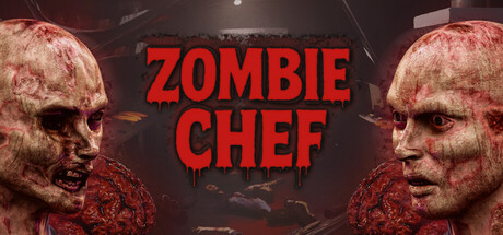 Zombie Chef Cover Image