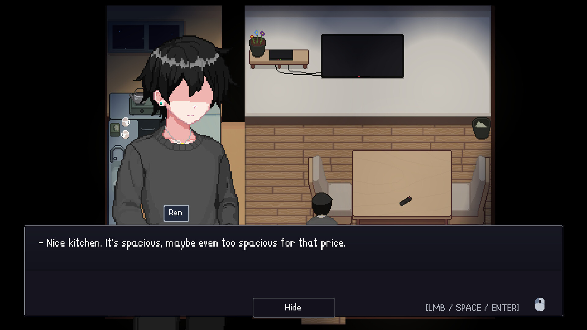 Love in 8 bits screenshot 8