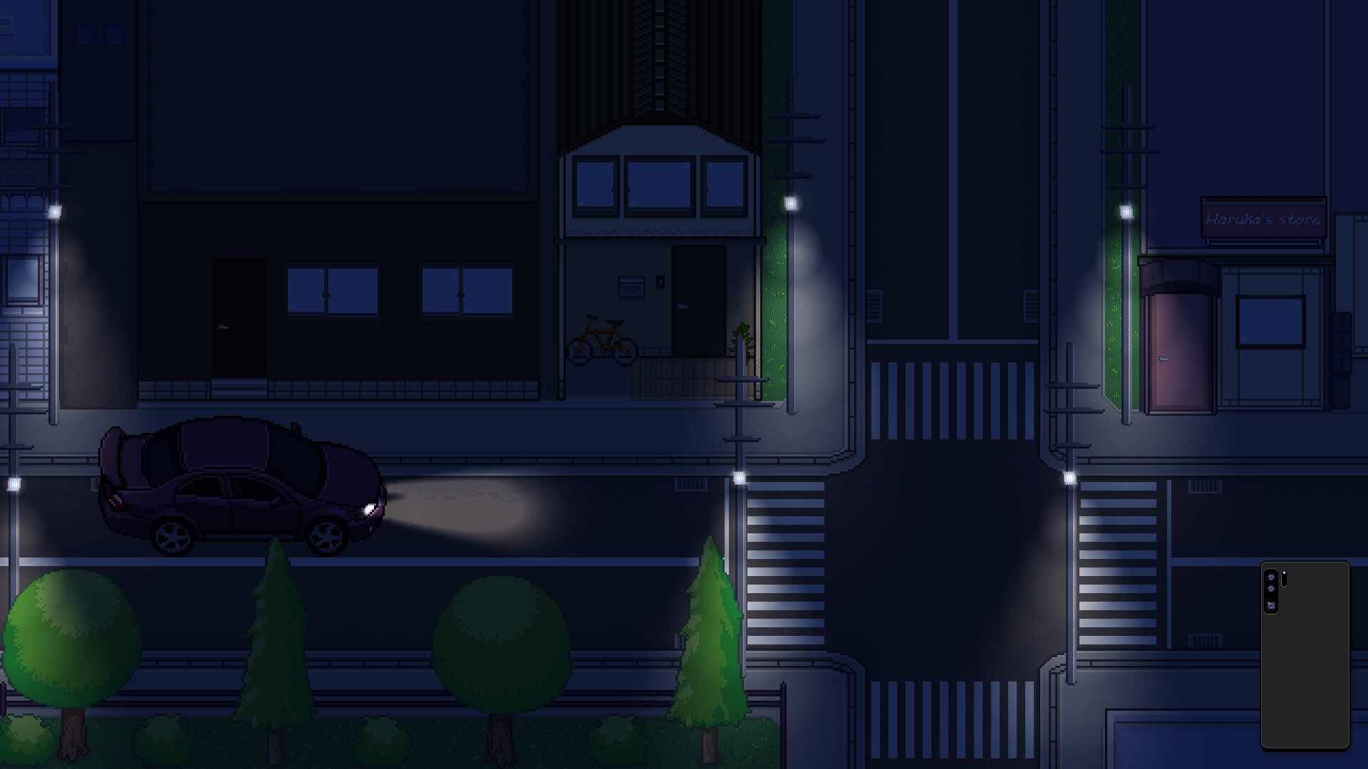 Love in 8 bits screenshot 6