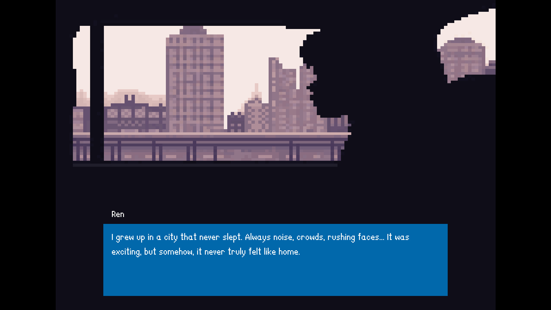 Love in 8 bits screenshot 12