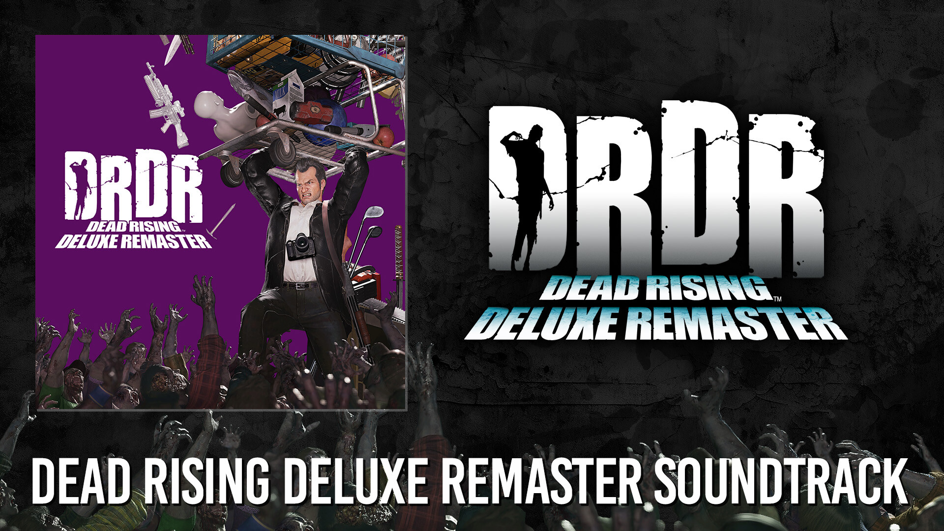DEAD RISING Deluxe Remaster - Rock & Alternative screenshot 1