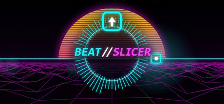 Beat Slicer — Steam header