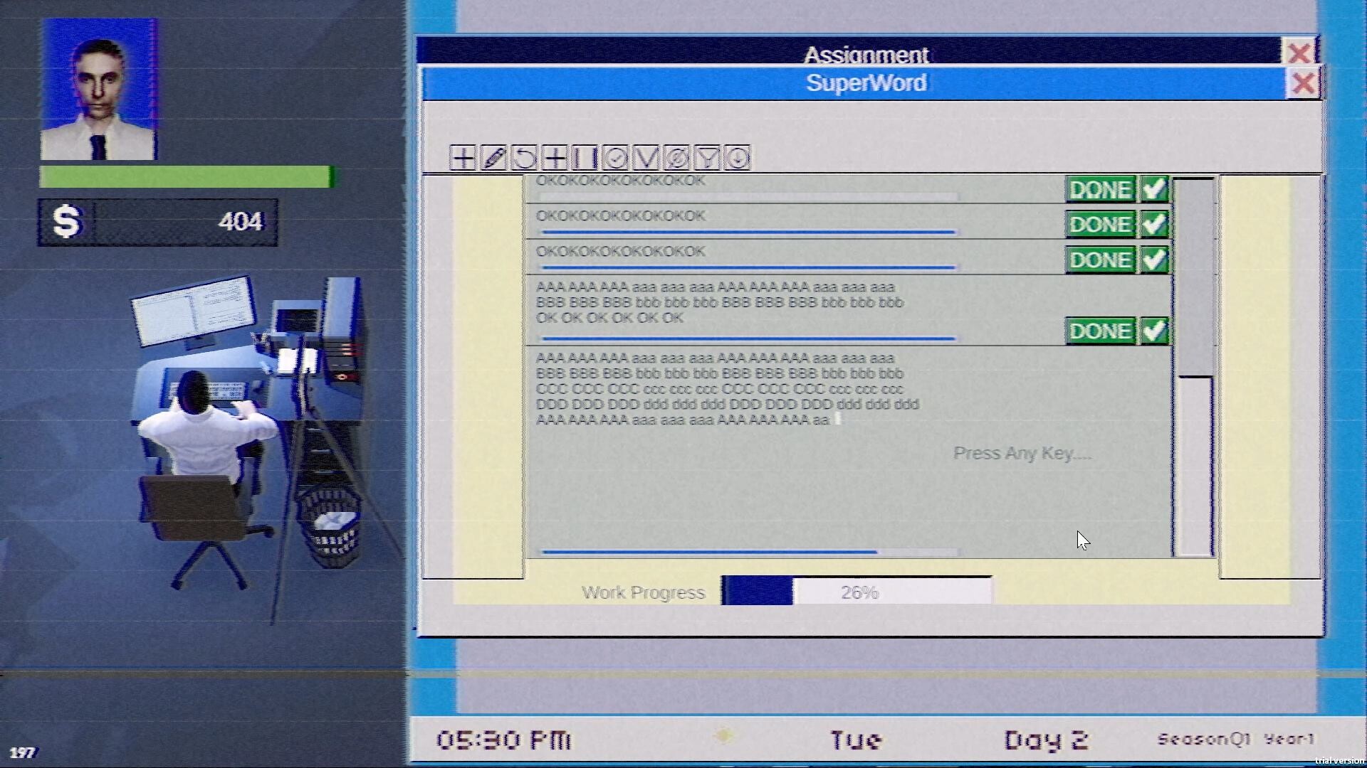 OhMyEye Stick screenshot 2