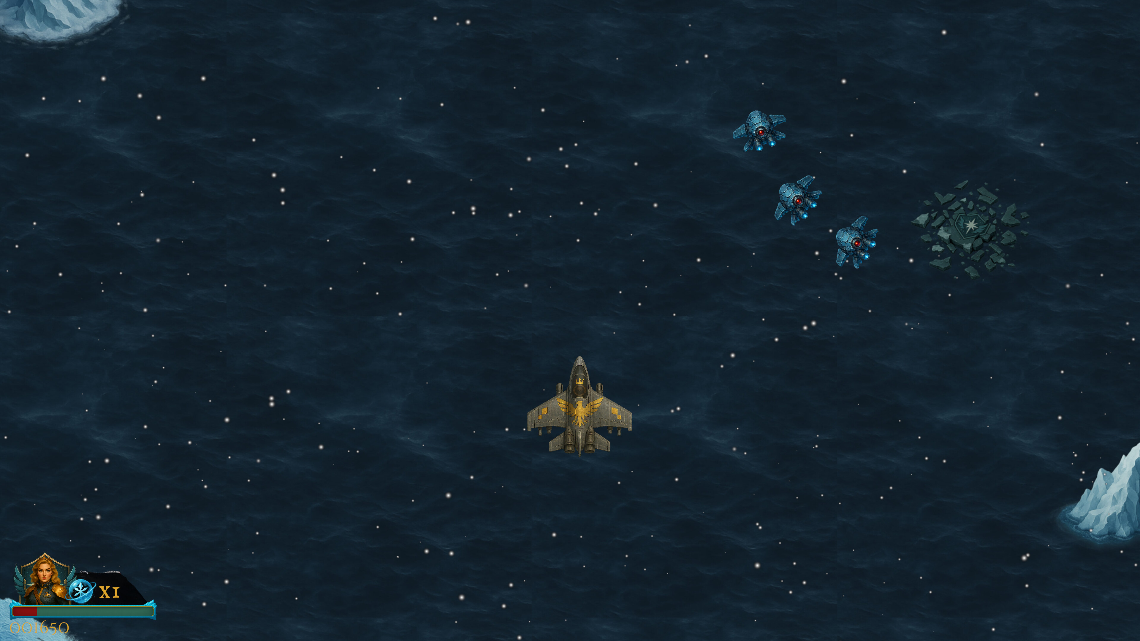Aurora Polaris screenshot 2