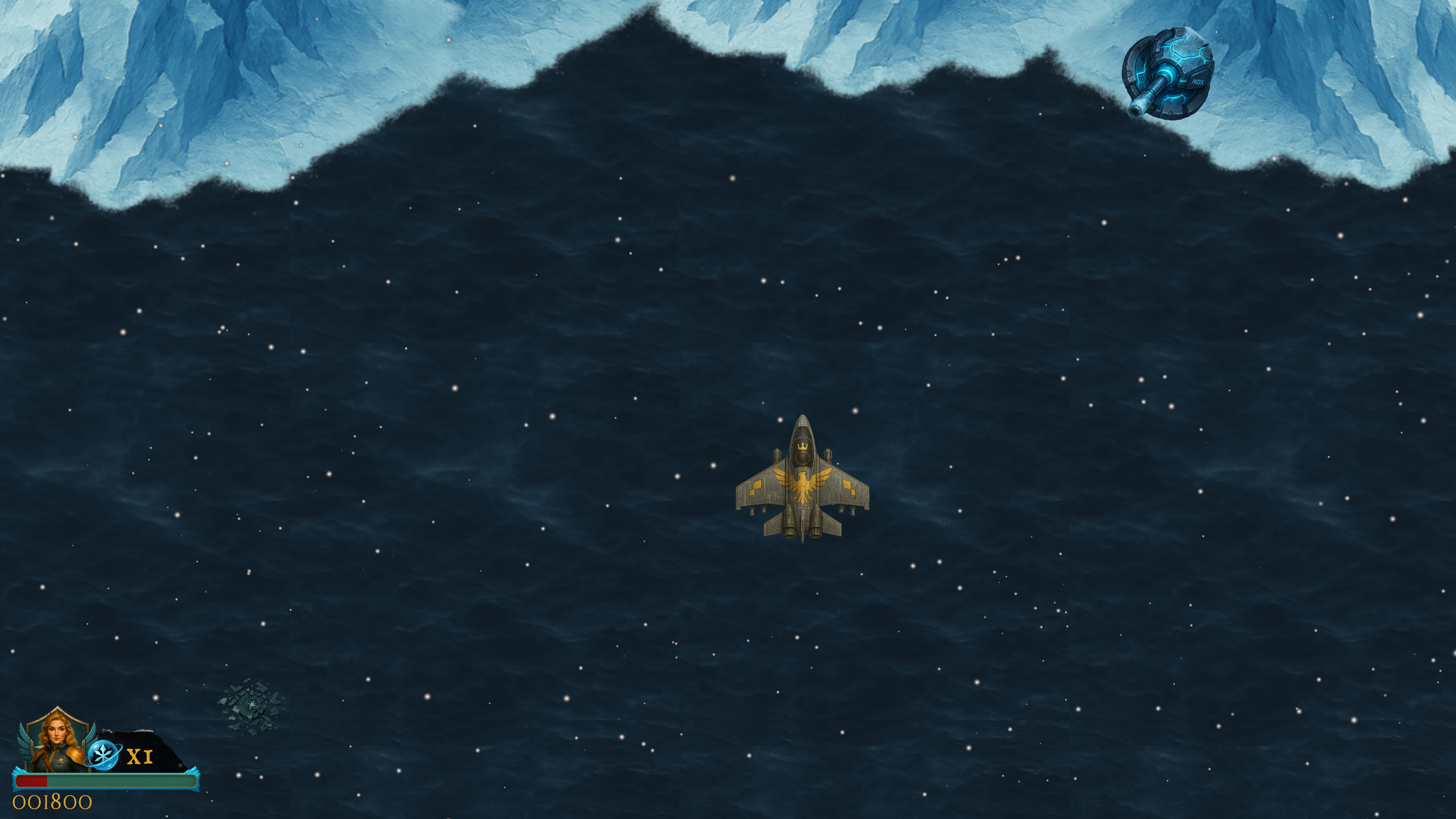 Aurora Polaris screenshot 6