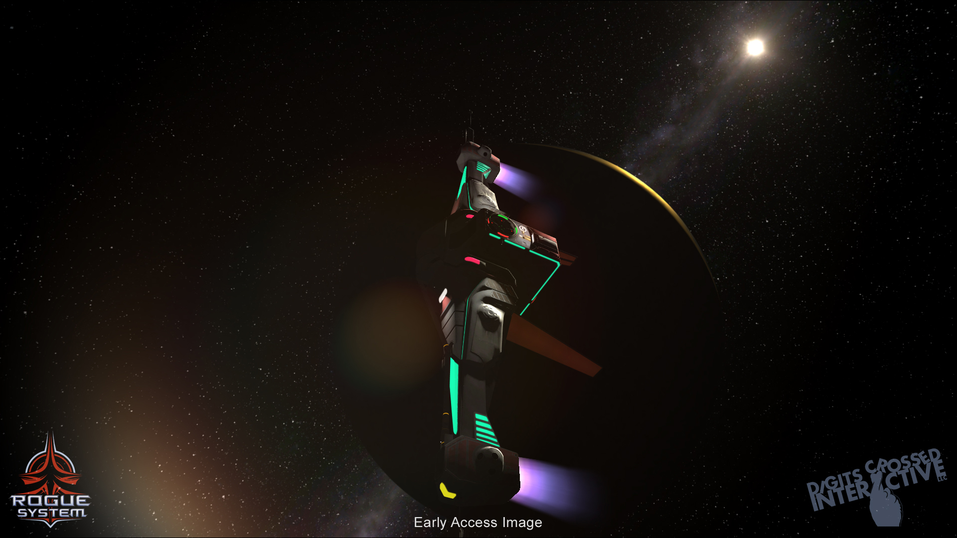 Rogue System screenshot 4