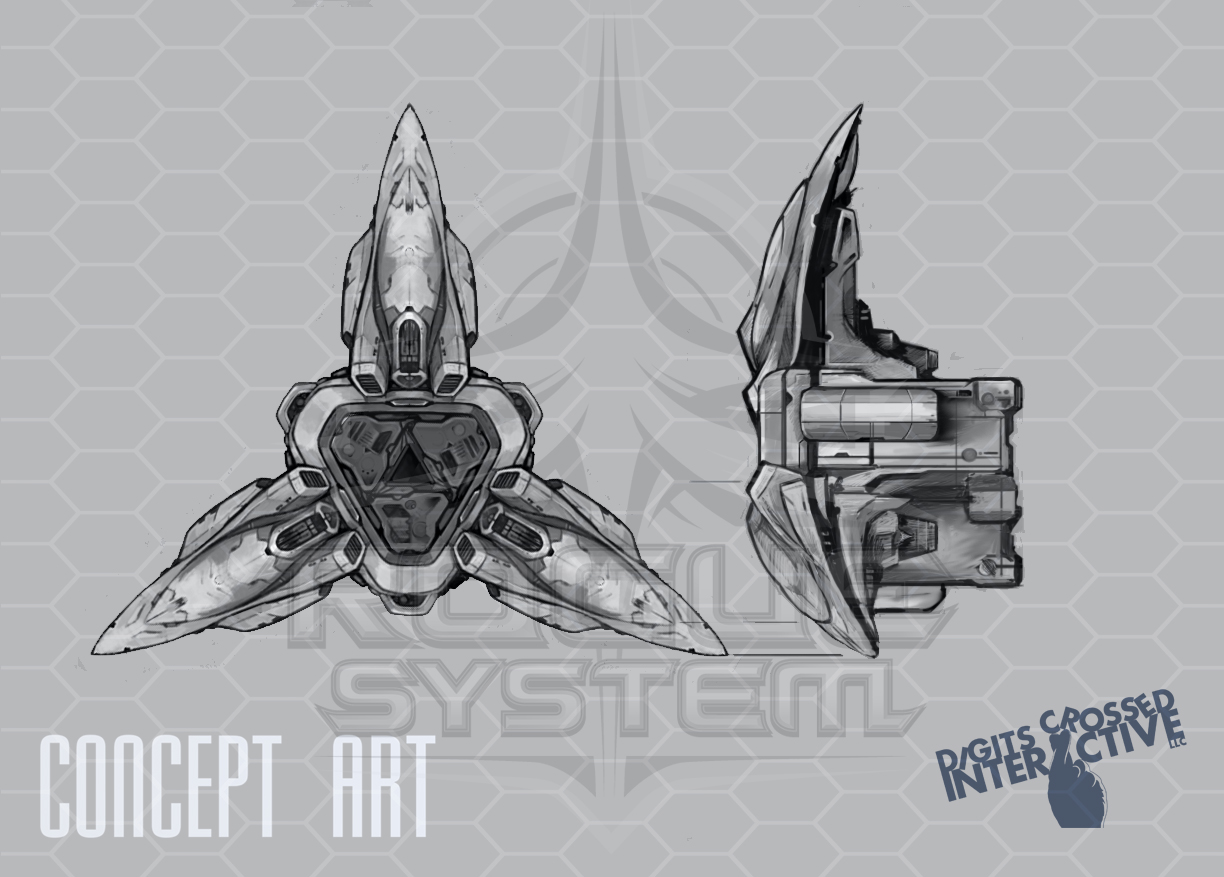 Rogue System screenshot 12