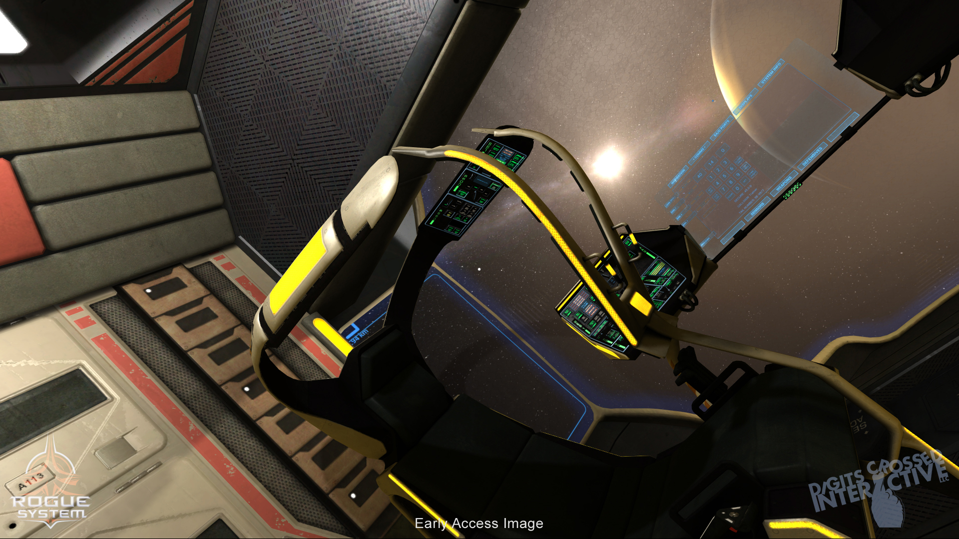 Rogue System screenshot 8