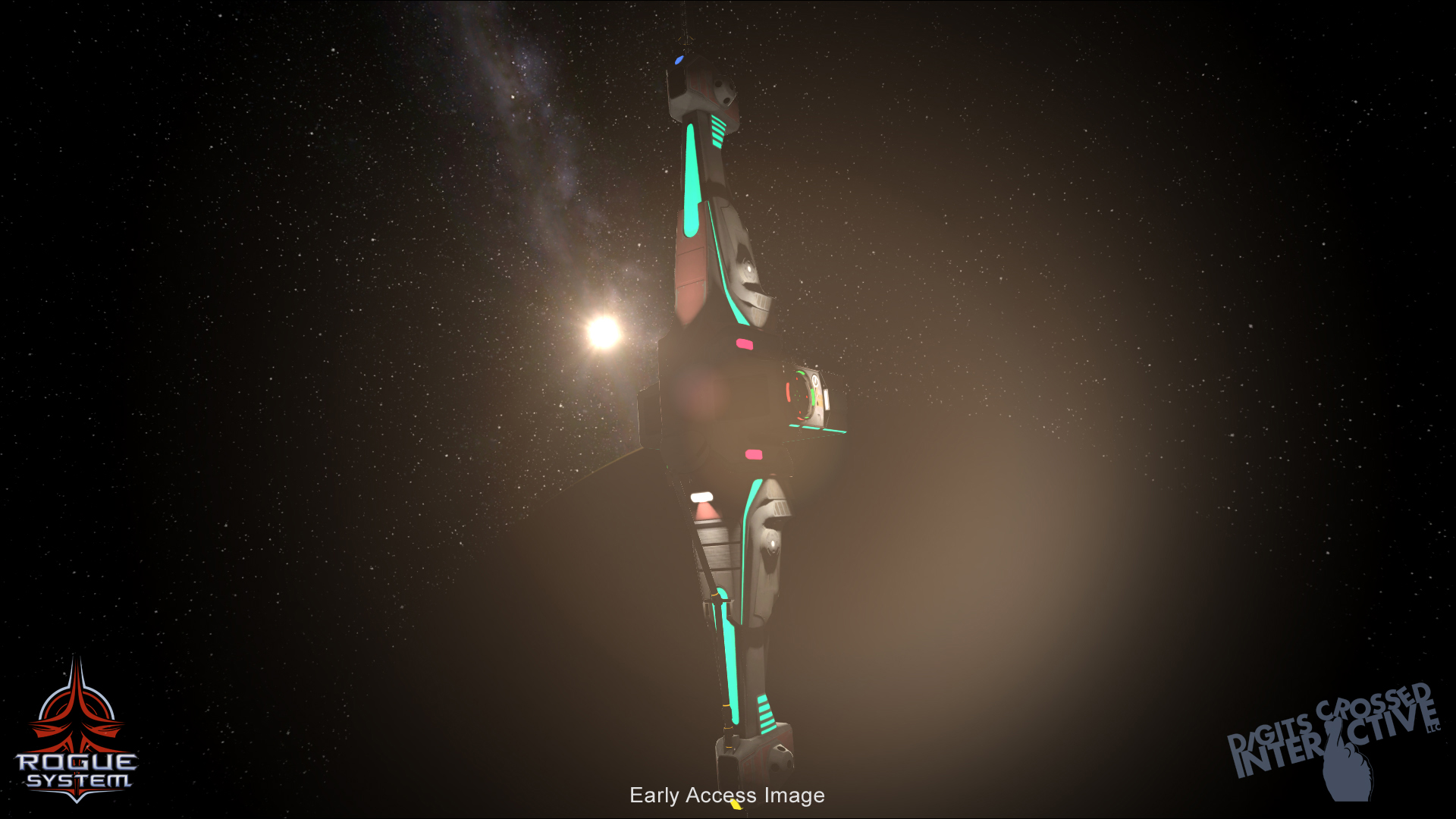Rogue System screenshot 2