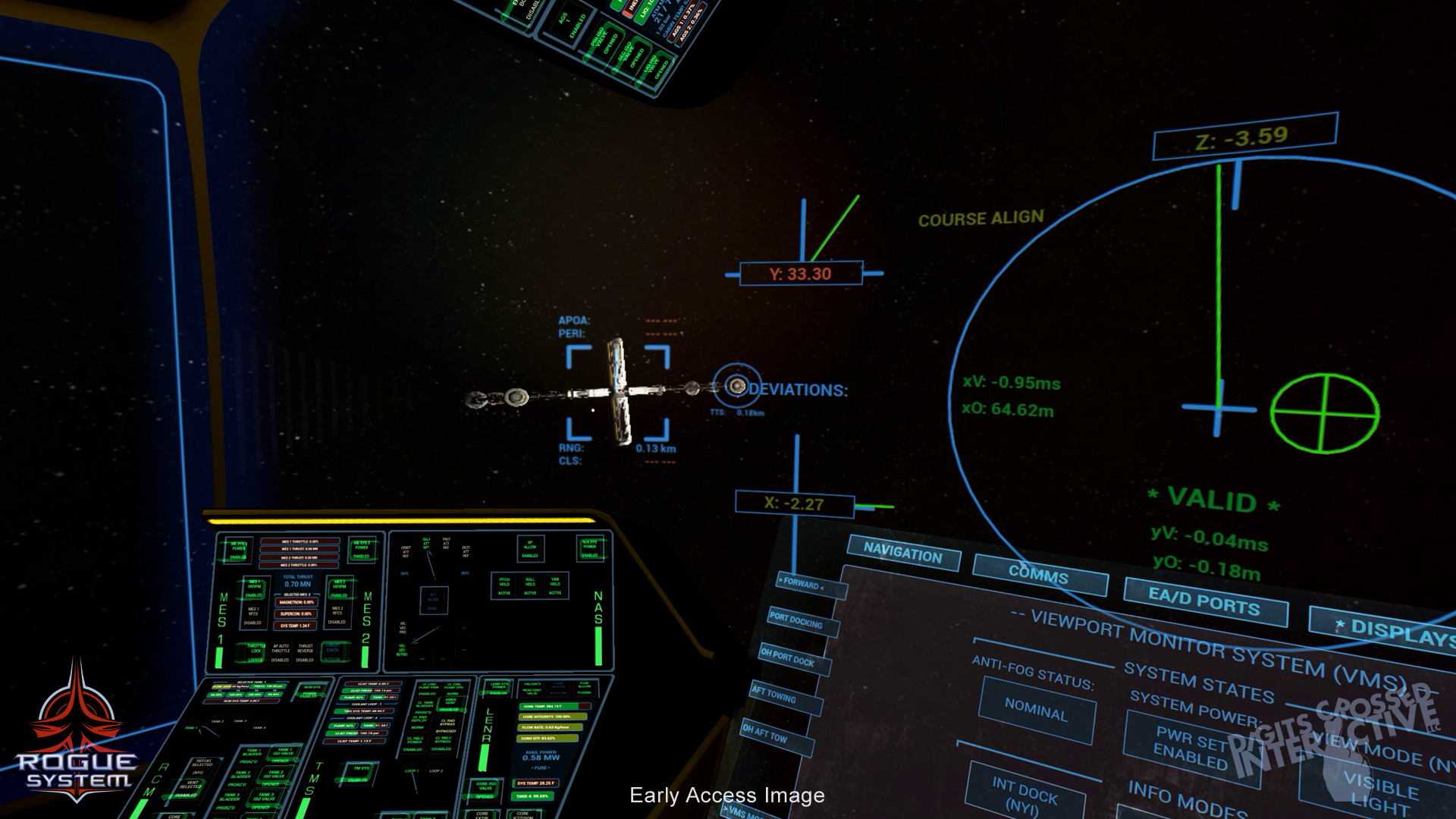 Rogue System screenshot 7
