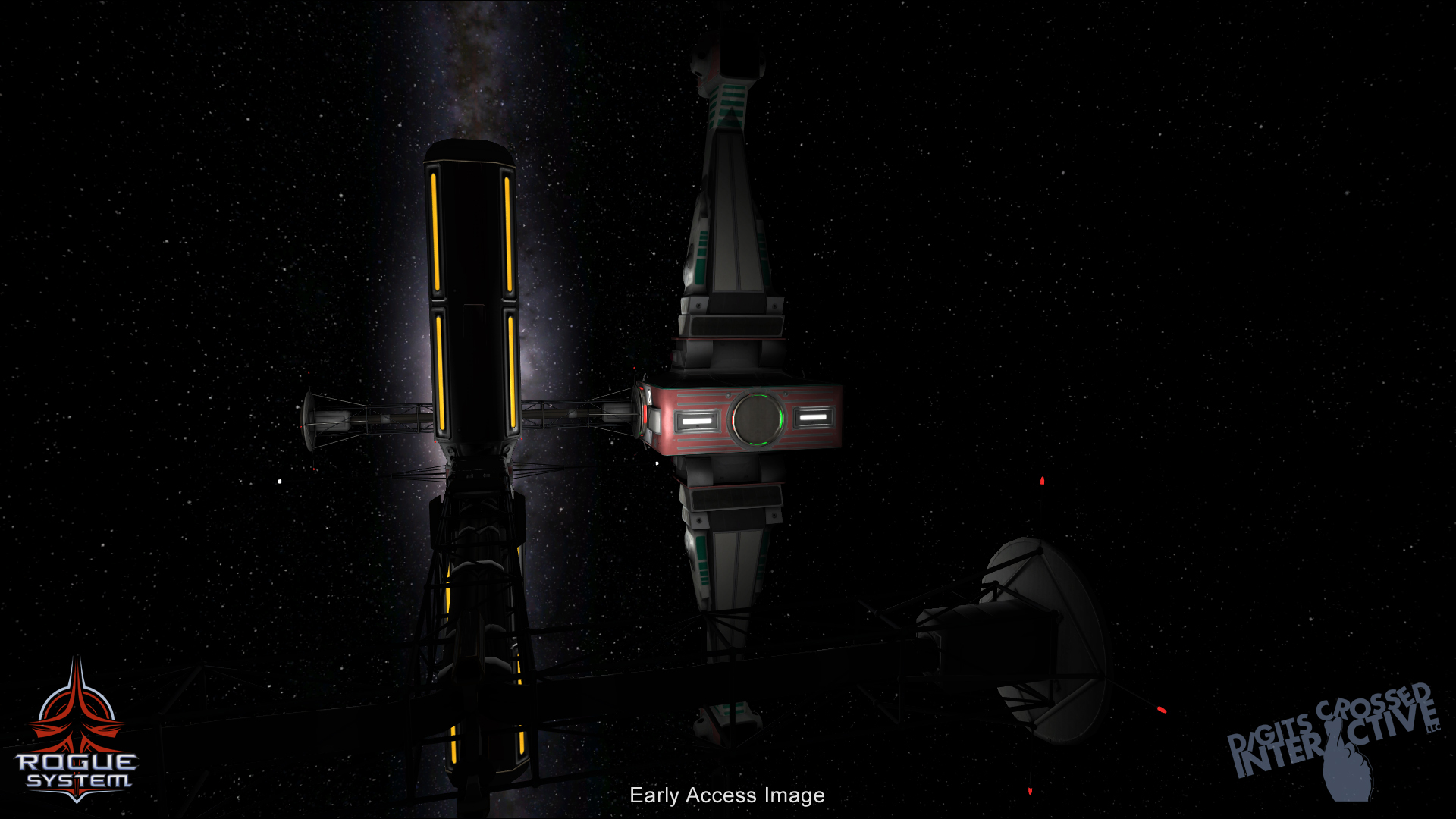 Rogue System screenshot 3