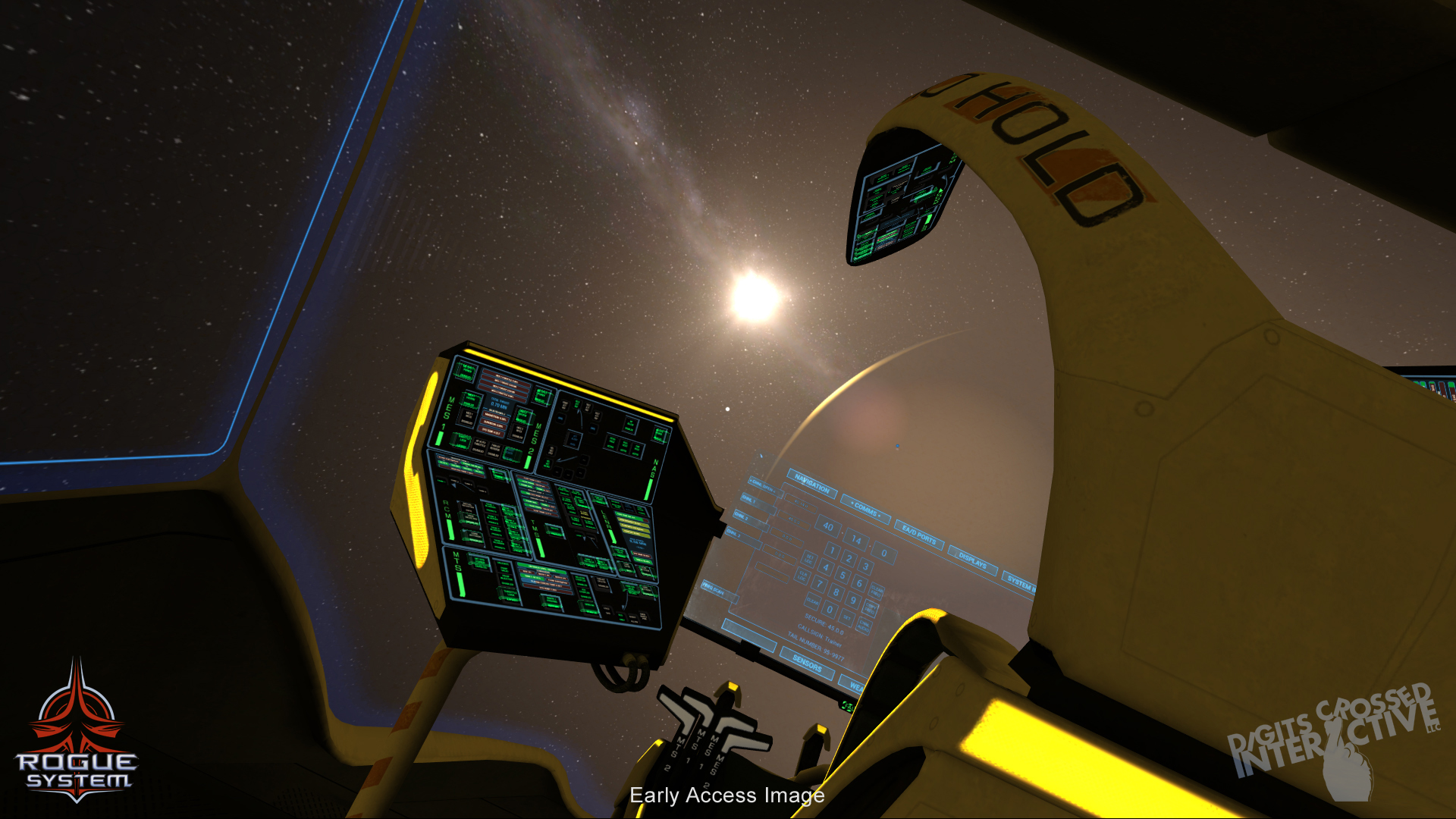 Rogue System screenshot 6