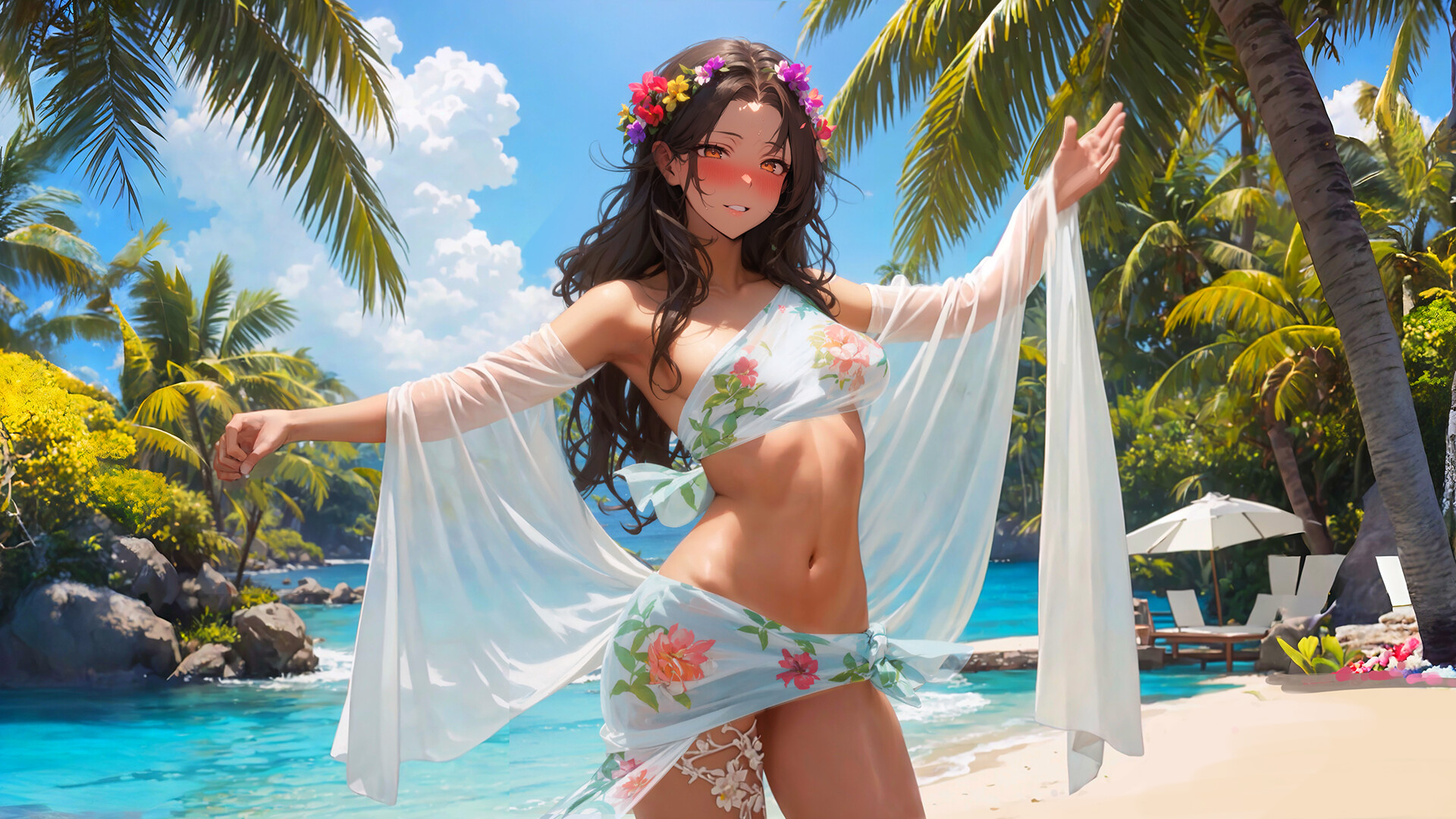 PARADISE LOVE screenshot 5