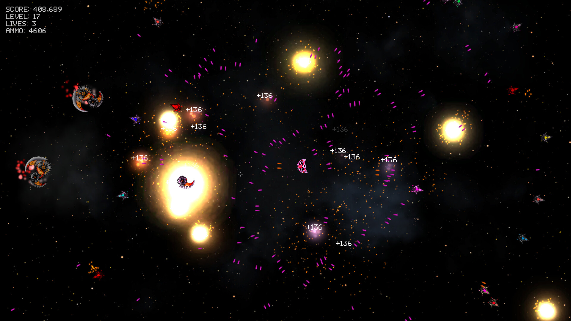 Generic Space Shooter screenshot 7