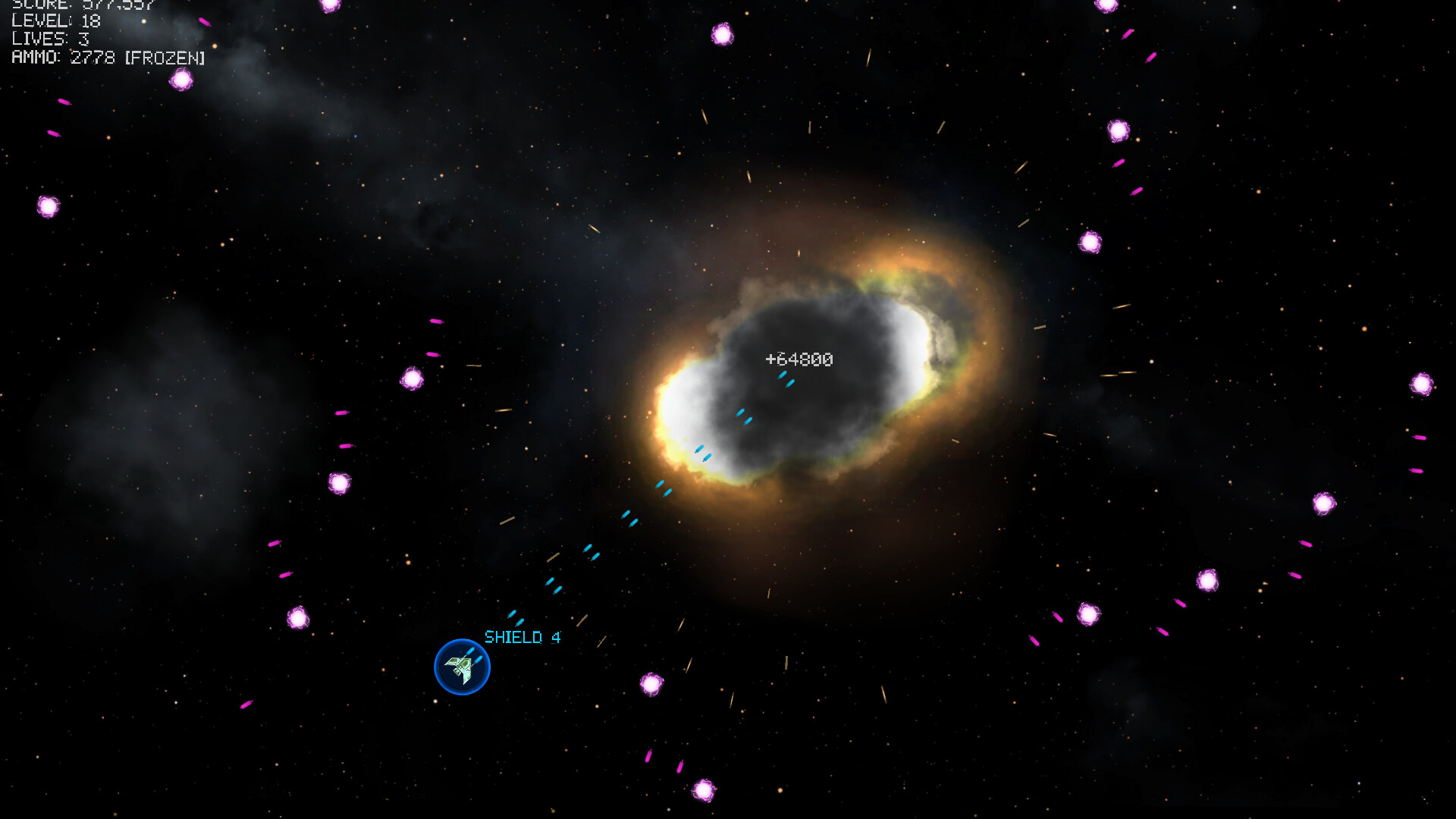 Generic Space Shooter screenshot 6
