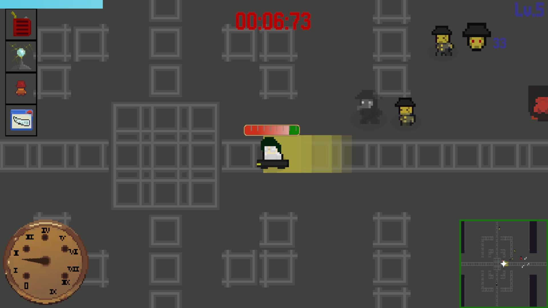 Rush Rush Red Shoes screenshot 3