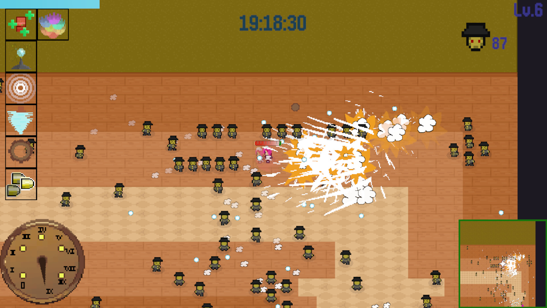 Rush Rush Red Shoes screenshot 1