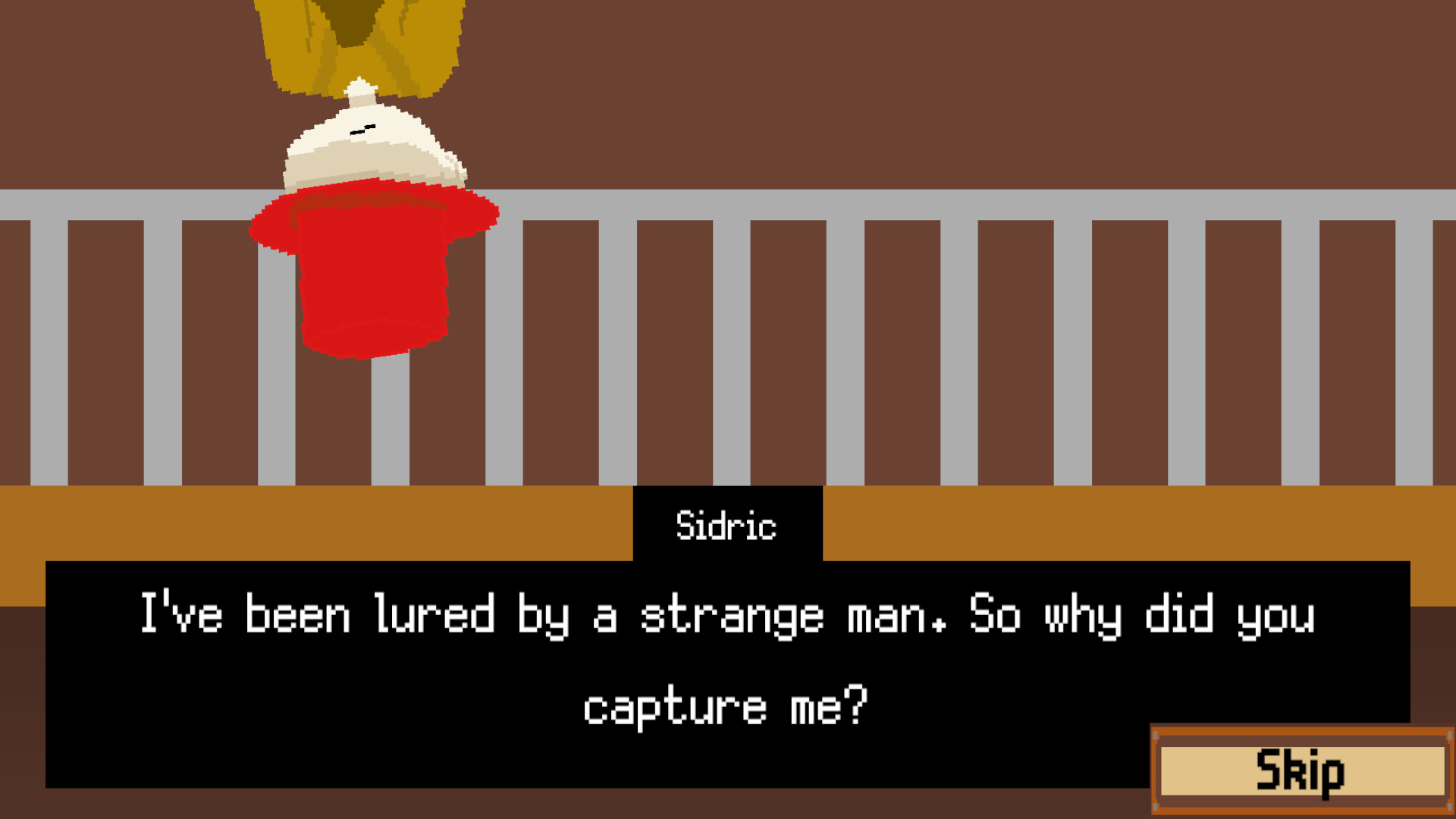 Rush Rush Red Shoes screenshot 4