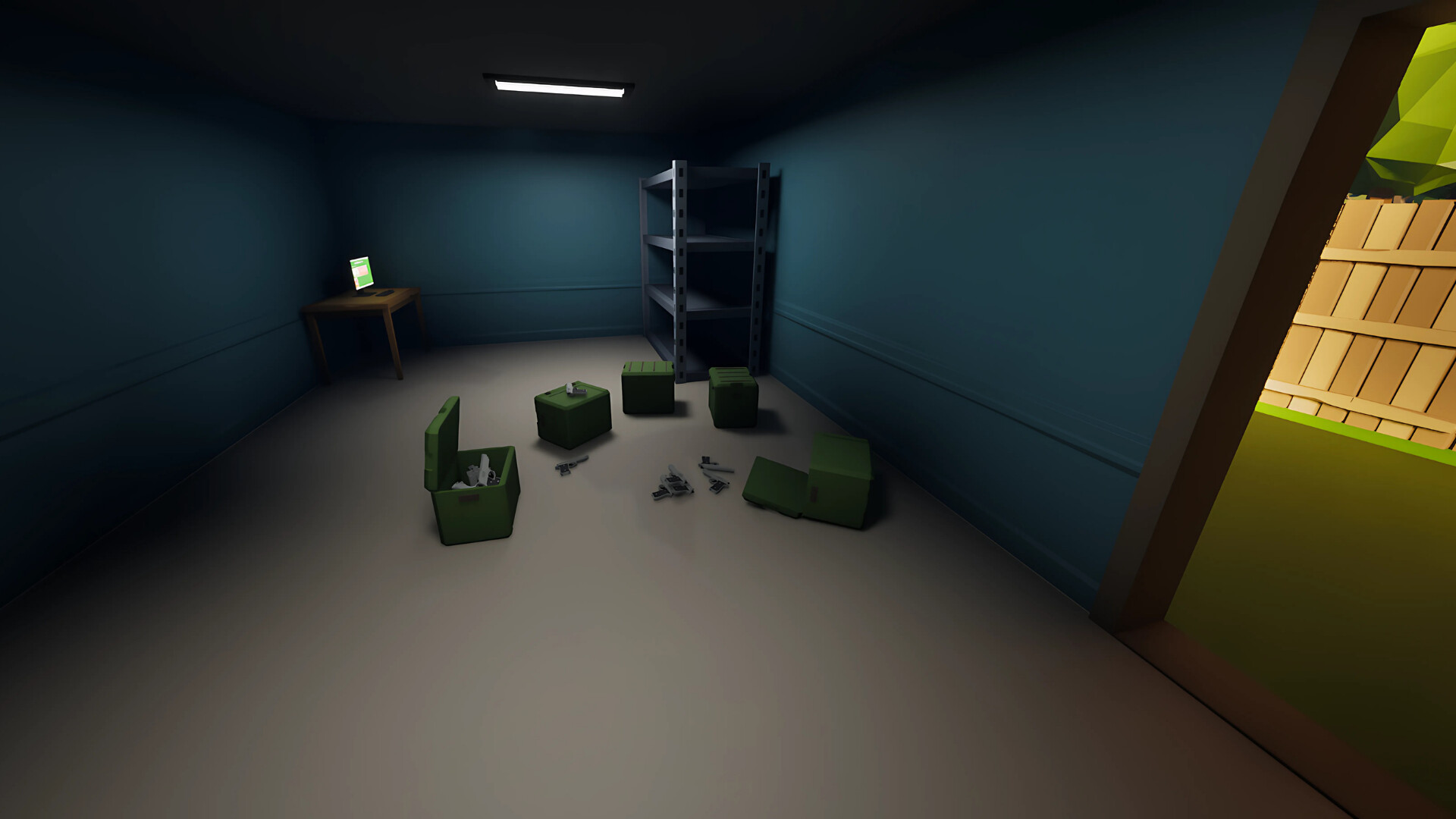 Gun Traders screenshot 5