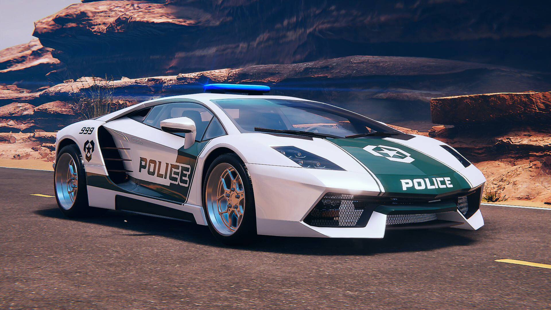 Car Mechanic Simulator 2021 - Police DLC screenshot 1