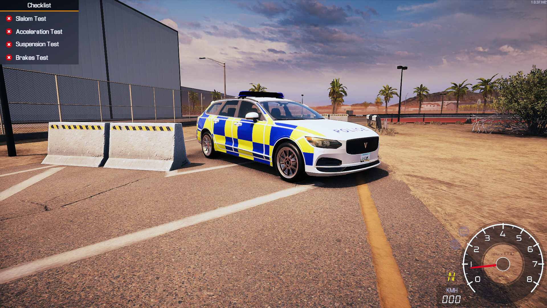 Car Mechanic Simulator 2021 - Police DLC screenshot 4
