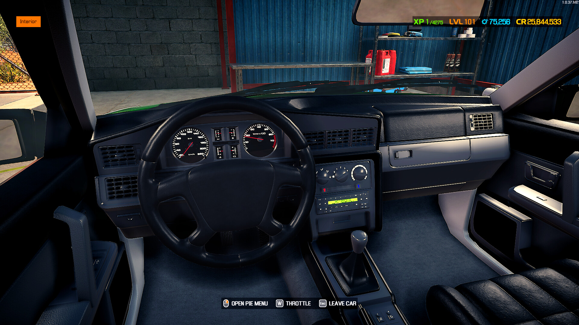 Car Mechanic Simulator 2021 - Police DLC screenshot 3