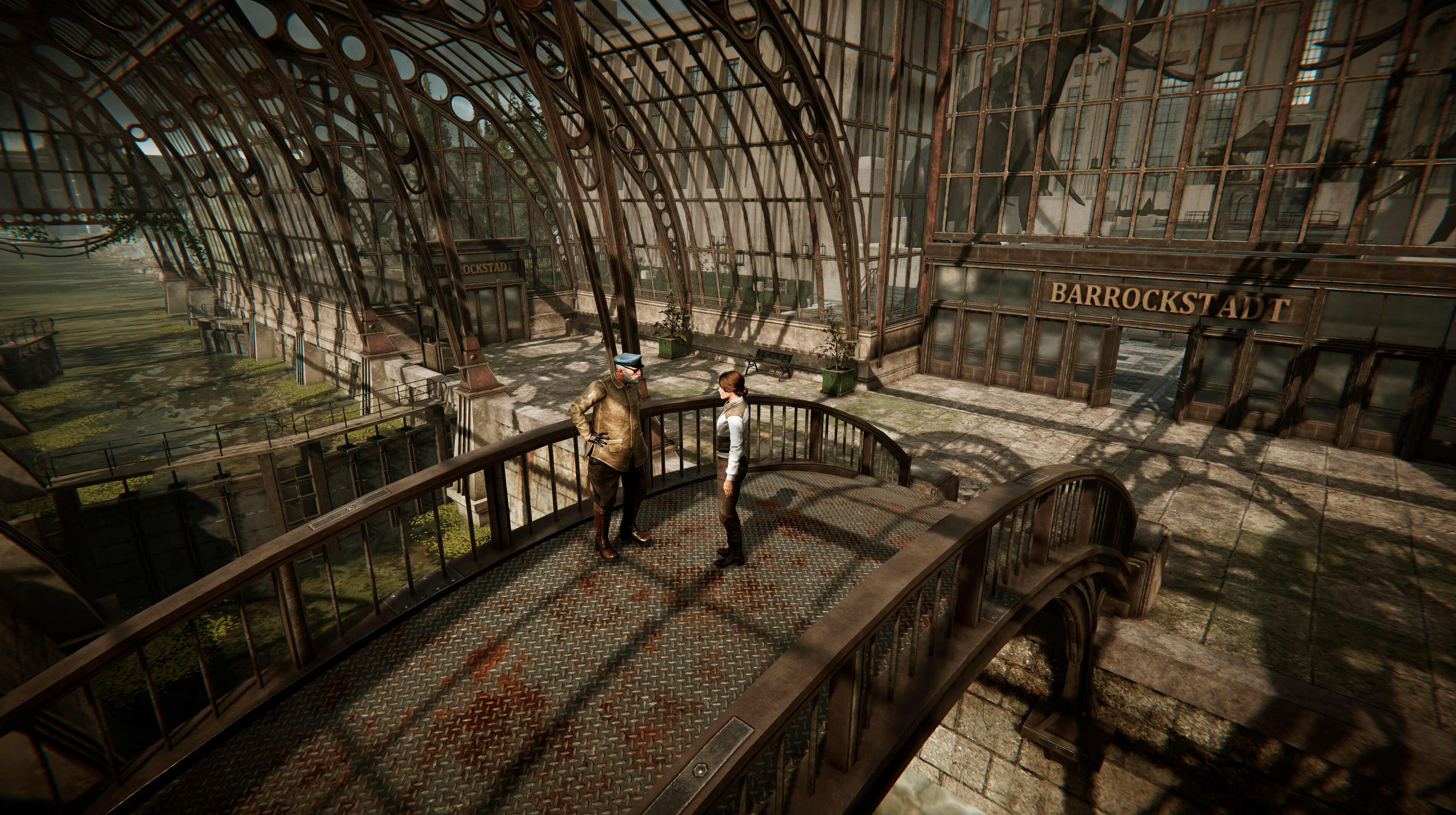 Syberia - Remastered screenshot 7