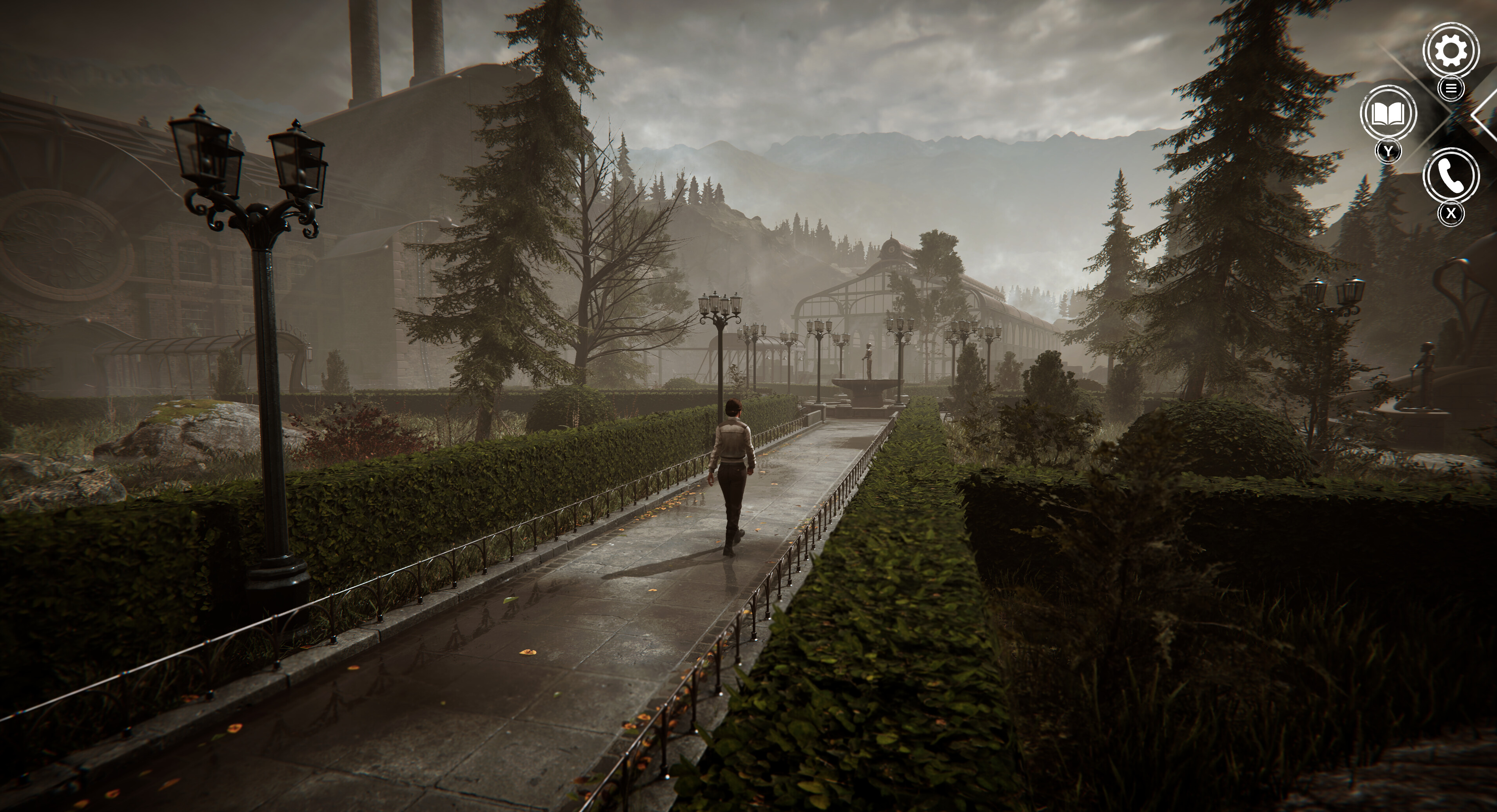 Syberia - Remastered screenshot 5