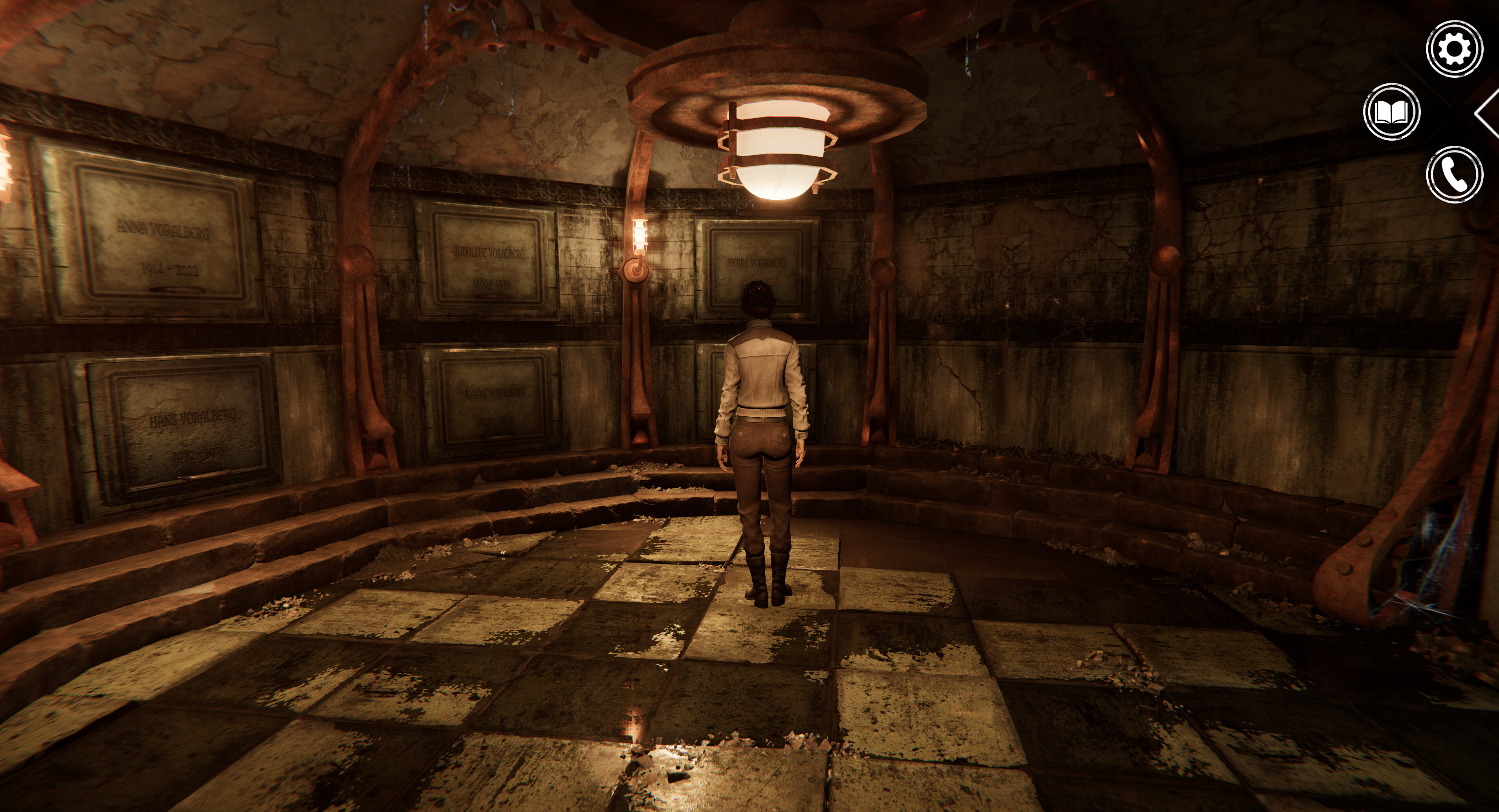 Syberia - Remastered screenshot 8
