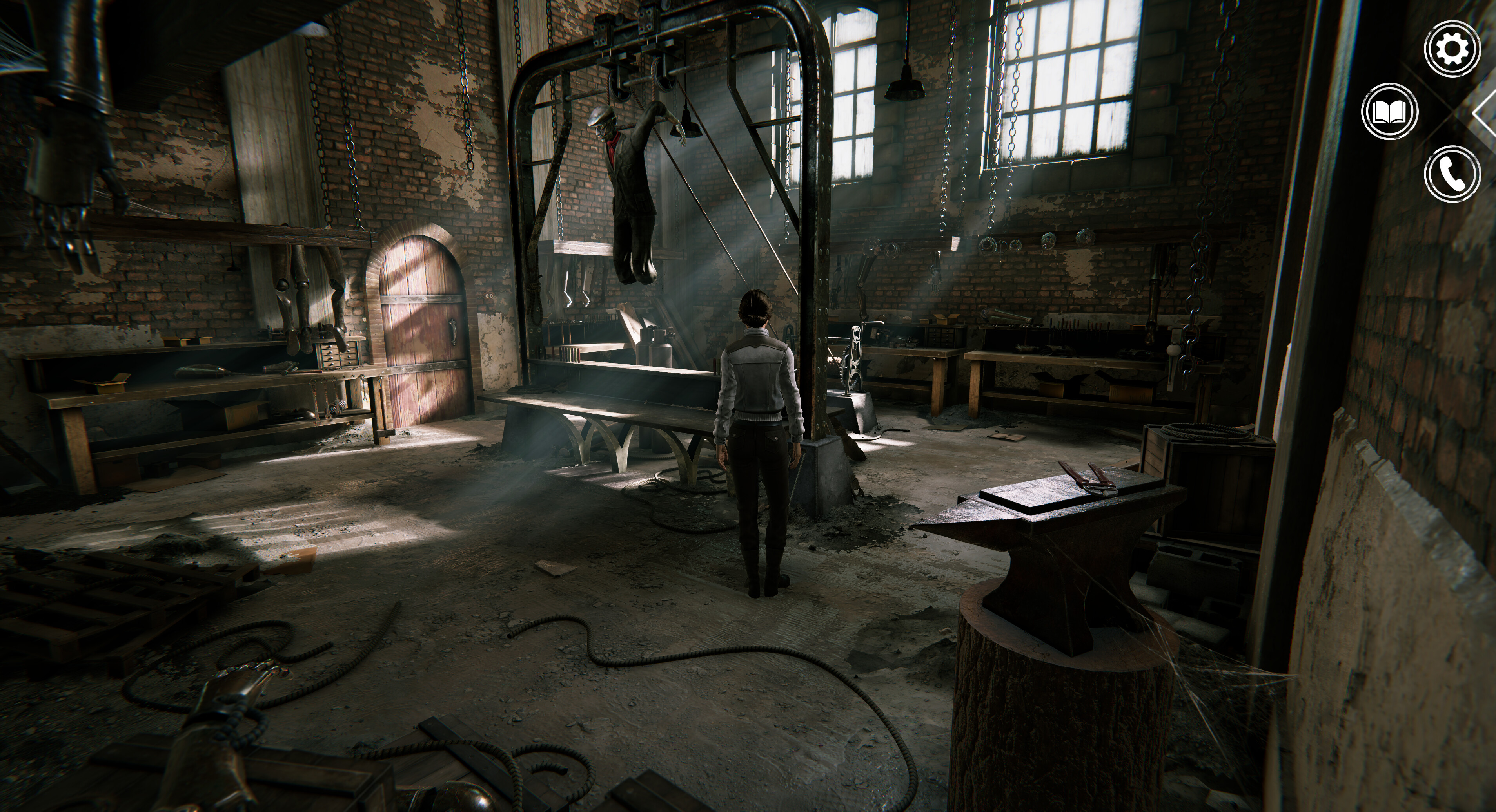 Syberia - Remastered screenshot 10