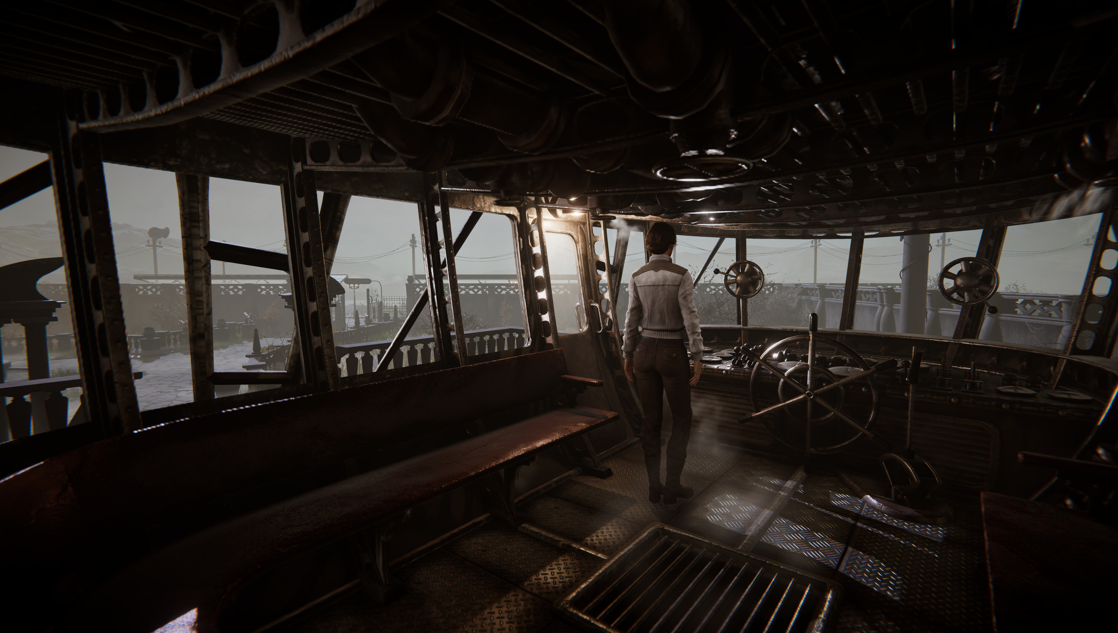 Syberia - Remastered screenshot 11