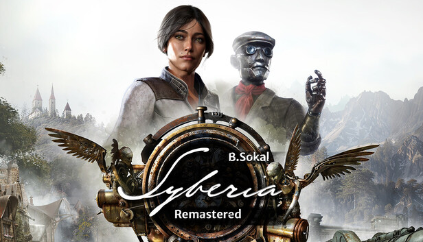 Steam：Syberia - Remastered