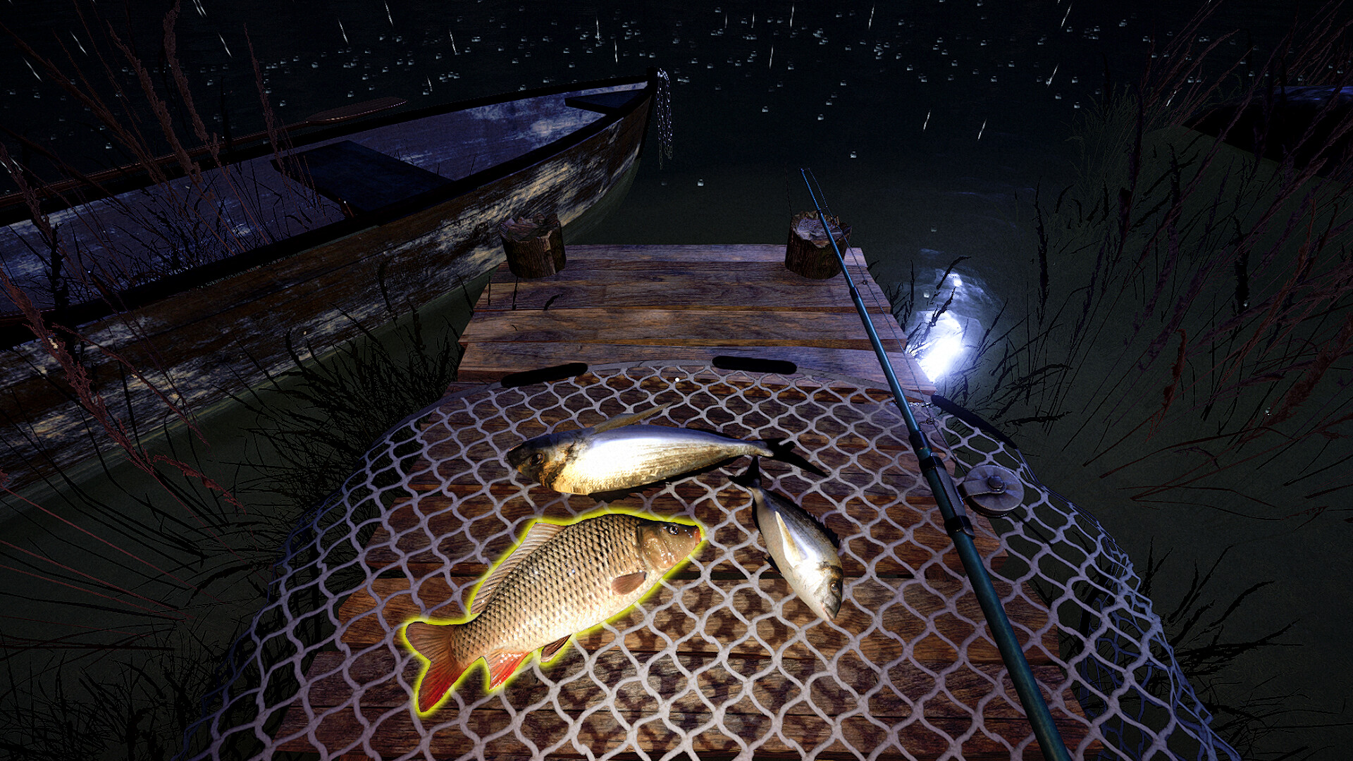 Out Fishing screenshot 8