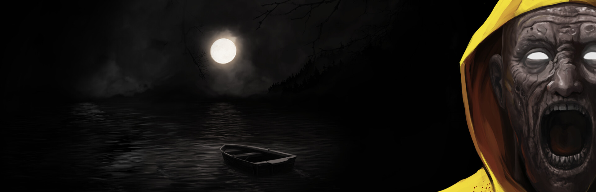 Out Fishing