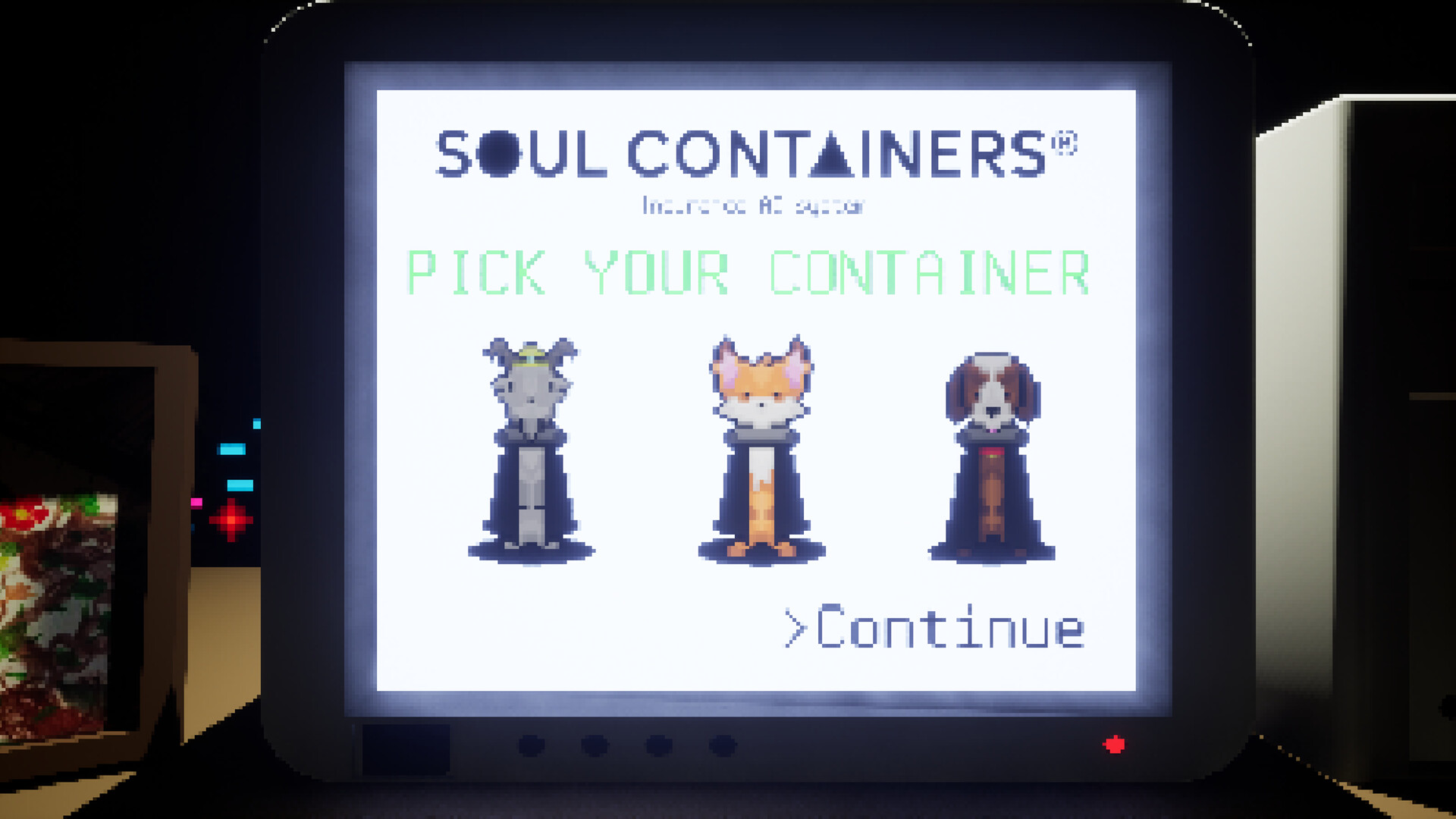 Soul Containers screenshot 1
