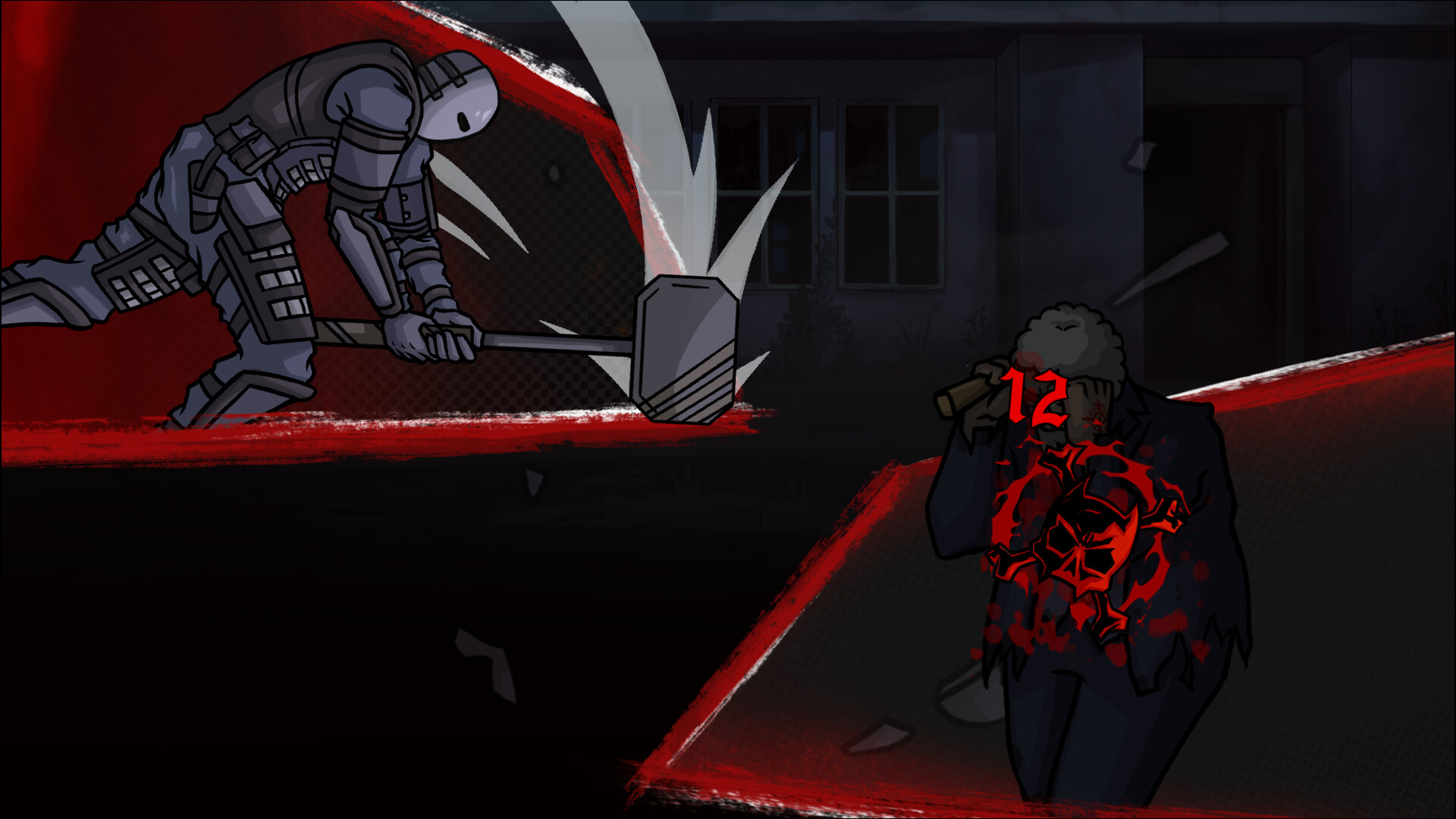 SkullX: Aibohphobia screenshot 6