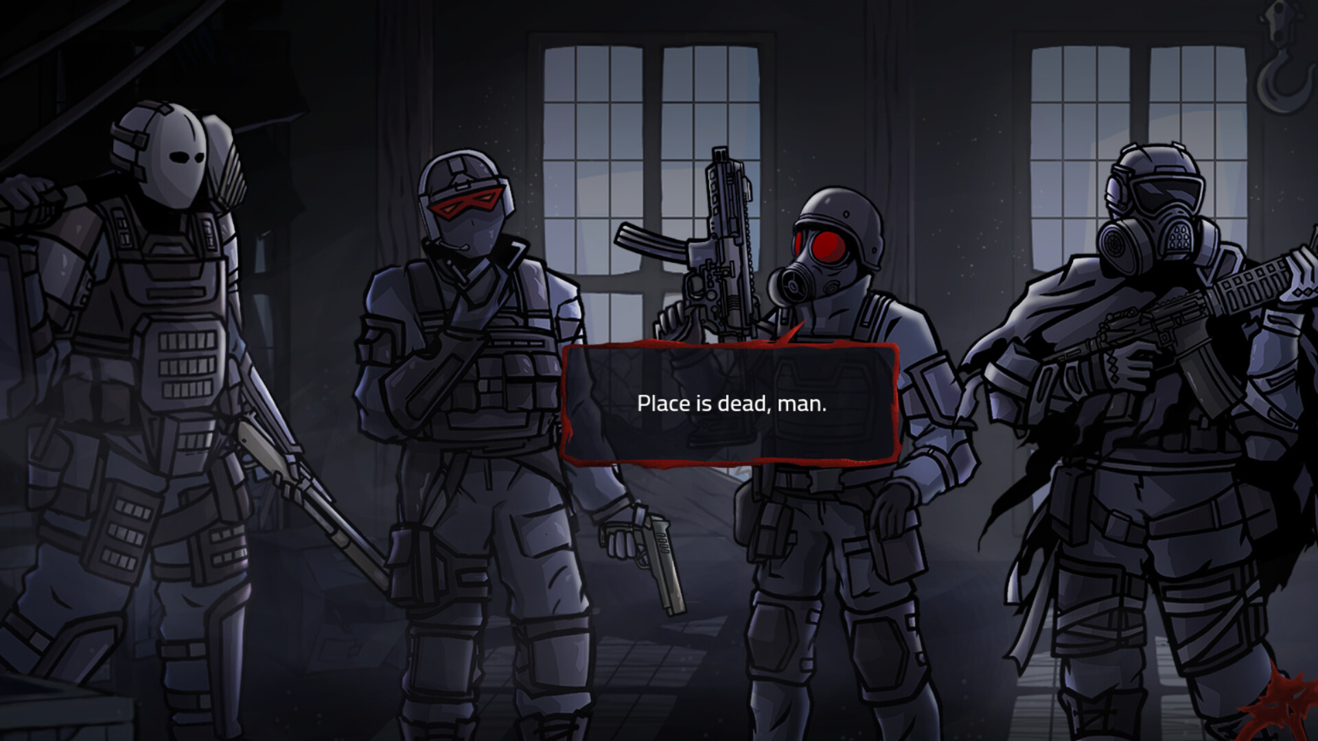 SkullX: Aibohphobia screenshot 8